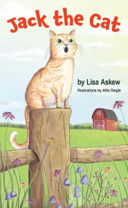 Title: Jack the Cat, Author: Lisa Askew