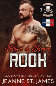Title: Blood & Bones: Rook: Édition française, Author: Jeanne St. James