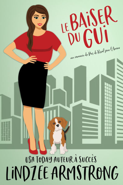 Le Baiser du Gui: un baiser mystérieux, une romance d'ennemis à amoureux
