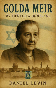 Title: Golda Meir: My Life for a Homeland, Author: Daniel Levin