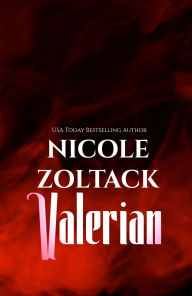 Title: Valerian, Author: Nicole Zoltack