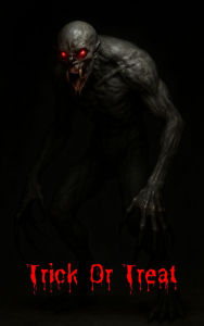 Title: Trick or Treat, Author: Tyler Knoll