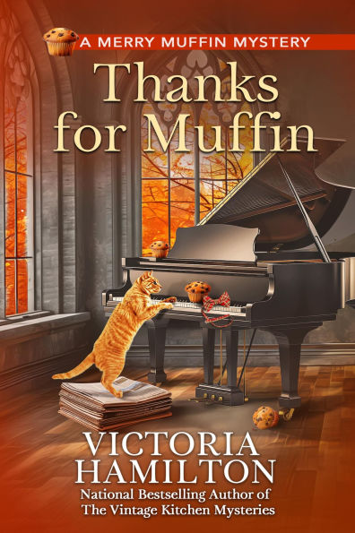 Thanks for Muffin