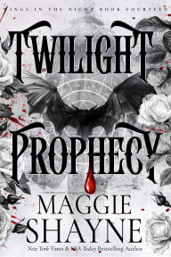 Title: Twilight Prophecy, Author: Maggie Shayne