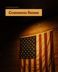 Title: Common Sense, Author: A. Paine
