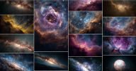 Title: A Popular History of Astronomy During the Nineteenth Century, Author: Agnes Clerke