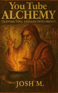 Title: Youtube Alchemy: Transmuting Passion into Profit, Author: Josh M