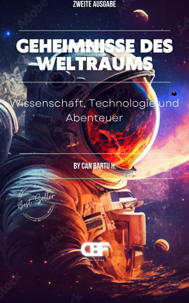 Geheimnisse des Weltraums: Wissenschaft, Technologie und Abenteuer