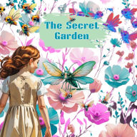 Title: The Secret Garden: A Garden of Magic and Wonder, Author: Jan Hope