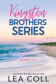 Title: The Kingston Brothers (Books 1-6): A Beach Romance Box Set, Author: Lea Coll
