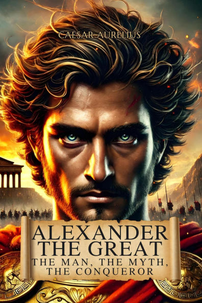 Alexander the Great: The Man, the Myth, the Conqueror: Discover the Human Side and Extraordinary Feats of the King of Macedonia