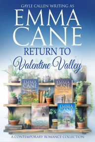 Title: Return to Valentine Valley, Author: Emma Cane