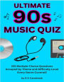 The Ultimate 90s Music Quiz Book!: 225 Multiple-Choice Questions (Britpop, Grunge, Boybands, Girlbands and more!)