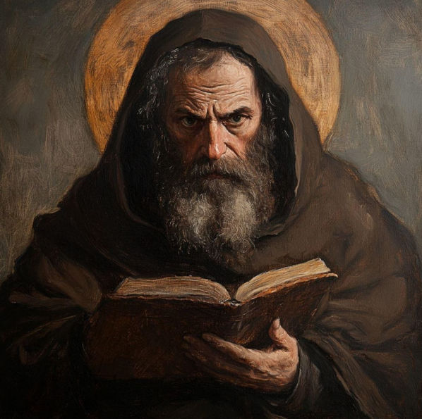 Father Sergius