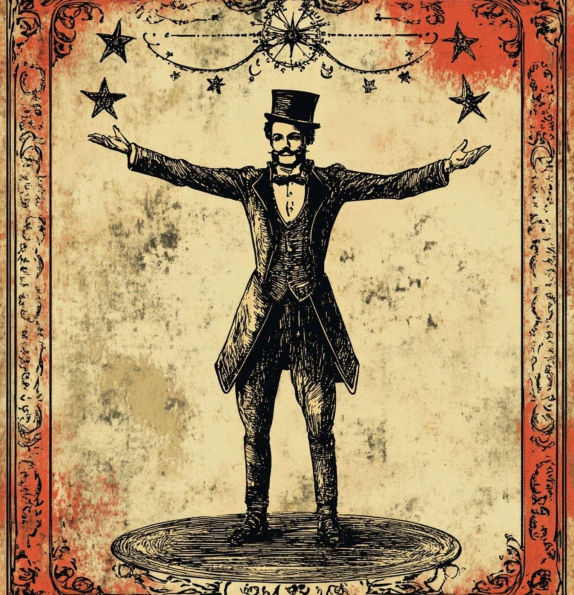 The Man Who Laughs