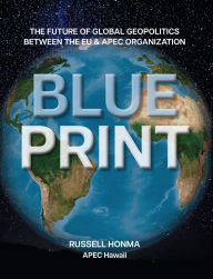 Title: Blue Print, Author: Russell Honma