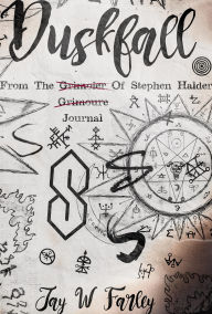 Title: Duskfall: From The Journal Of Stephen Halder, Author: Jay Farley
