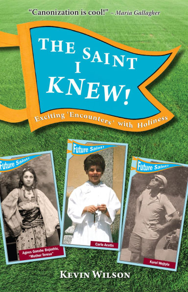 The Saint I Knew!: Exciting 