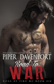 Title: Road to War, Author: Piper Davenport