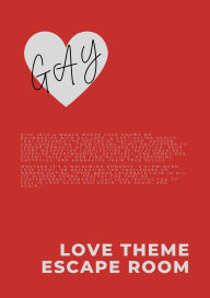 Title: Love Theme Escape Room, Author: Chris Jones