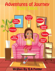 Title: Adventures Of Journey Busy Days, Author: S. A. Felder