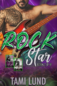 Title: Rock Star Books 3-4, Author: Tami Lund