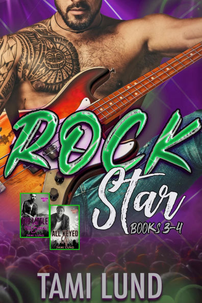 Rock Star Books 3-4