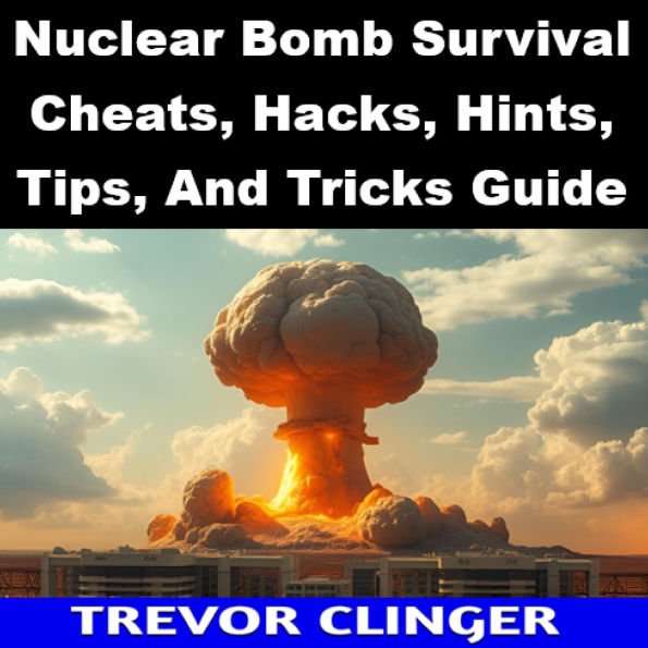 Nuclear Bomb Survival Cheats, Hacks, Hints, Tips, And Tricks Guide