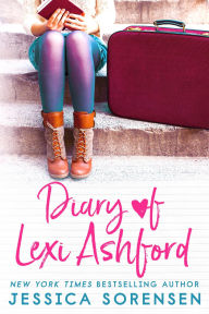 Title: Diary of Lexi Ashford, Author: Jessica Sorensen