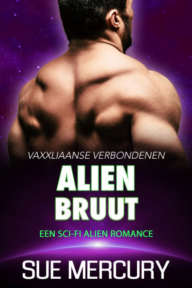 Alien bruut: een sci-fi alien romance