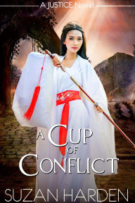 Title: A Cup of Conflict, Author: Suzan Harden