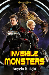 Title: Invisible Monsters (Mothership Rangers 2): A Sci _Fi Futuristic BDSM Romance, Author: Angela Knight