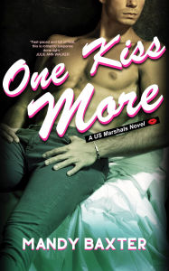 Title: One Kiss More, Author: Mandy Baxter