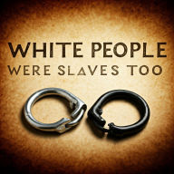 Title: WHITE PEOPLE WERE SLAVES TOO, Author: Mark Barnett
