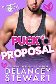 Title: Puck Proposal, Author: Delancey Stewart
