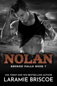 Title: Nolan, Author: Laramie Briscoe