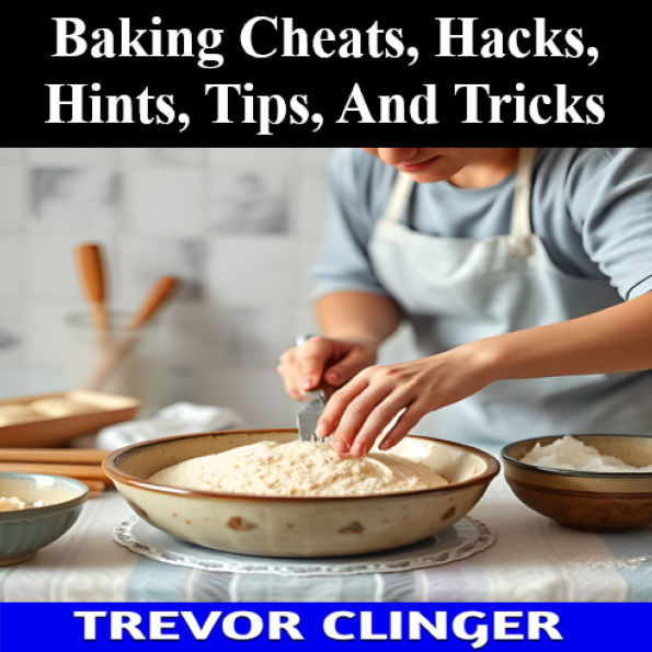 Baking Cheats, Hacks, Hints, Tips, And Tricks