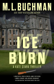 Title: Ice Burn: a thriller, Author: M. L. Buchman