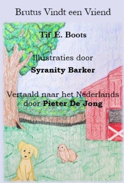 Brutus Vindt een Vriend