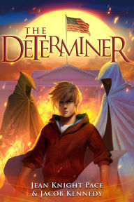 Title: The Determiner, Author: Jean Knight Pace