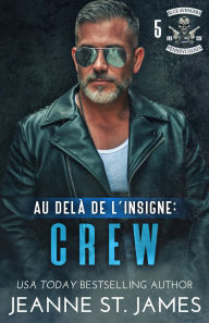 Title: Au-delà de l'insigne: Crew, Author: Literary Queens