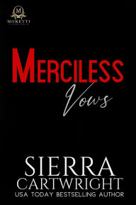 Title: Merciless Vows, Author: Sierra Cartwright