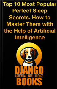 Title: Top 10 Most Popular Perfect Sleep Secrets. How to Master Them with the Help of Artificial Intelligence, Author: Django Artificial Intelligence Books