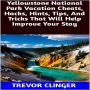 Yellowstone National Park Vacation Cheats, Hacks, Hints, Tips, And Tricks That Will Help Improve Your Stay