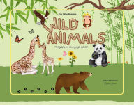 Title: Wild Animals: For Young Readers, Author: Felicia Beaux