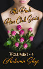 The Pink Rose Club Series Bundle Volumes 1-4 Lesbian Romance