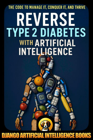 Reverse Type 2 Diabetes with Artificial Intelligence: The Code to Conquer it, Manage it, and Thrive