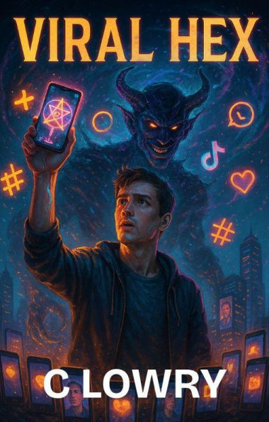 Viral Hex an urban fantasy adventure