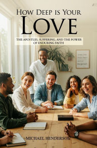 Title: How Deep Is Your Love: The Apostles, Oppression, and Modern Martyrs, Author: Michael Henderson