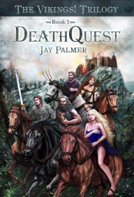 Title: DeathQuest, Author: Jay Palmer